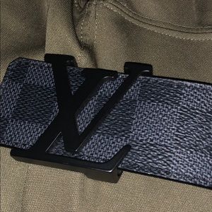 Louis Vuitton size 38